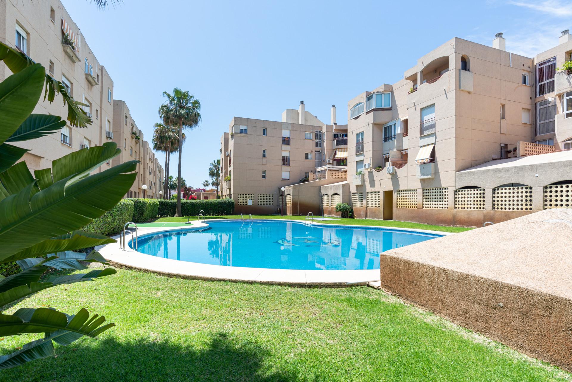 Apartment i Försäljning i Malaga