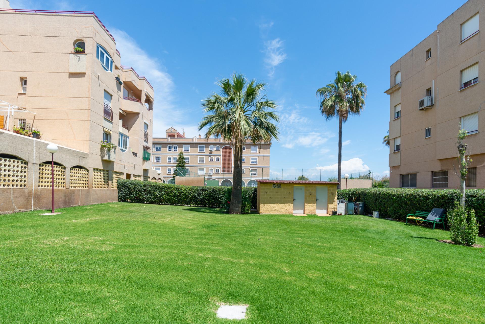 Apartment i Salg i Malaga