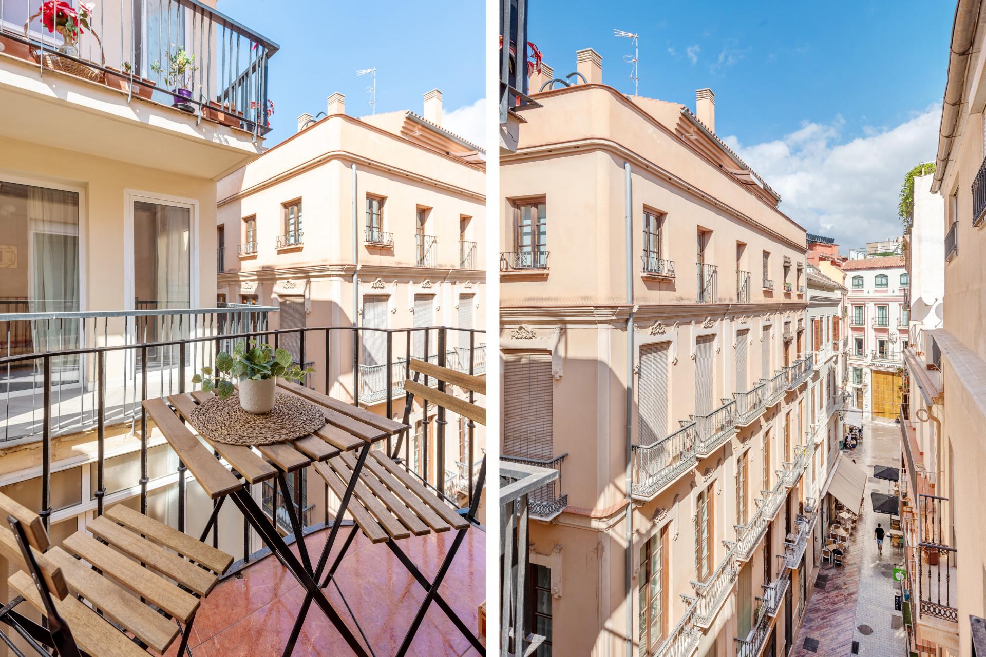 Apartment i Salg i Malaga