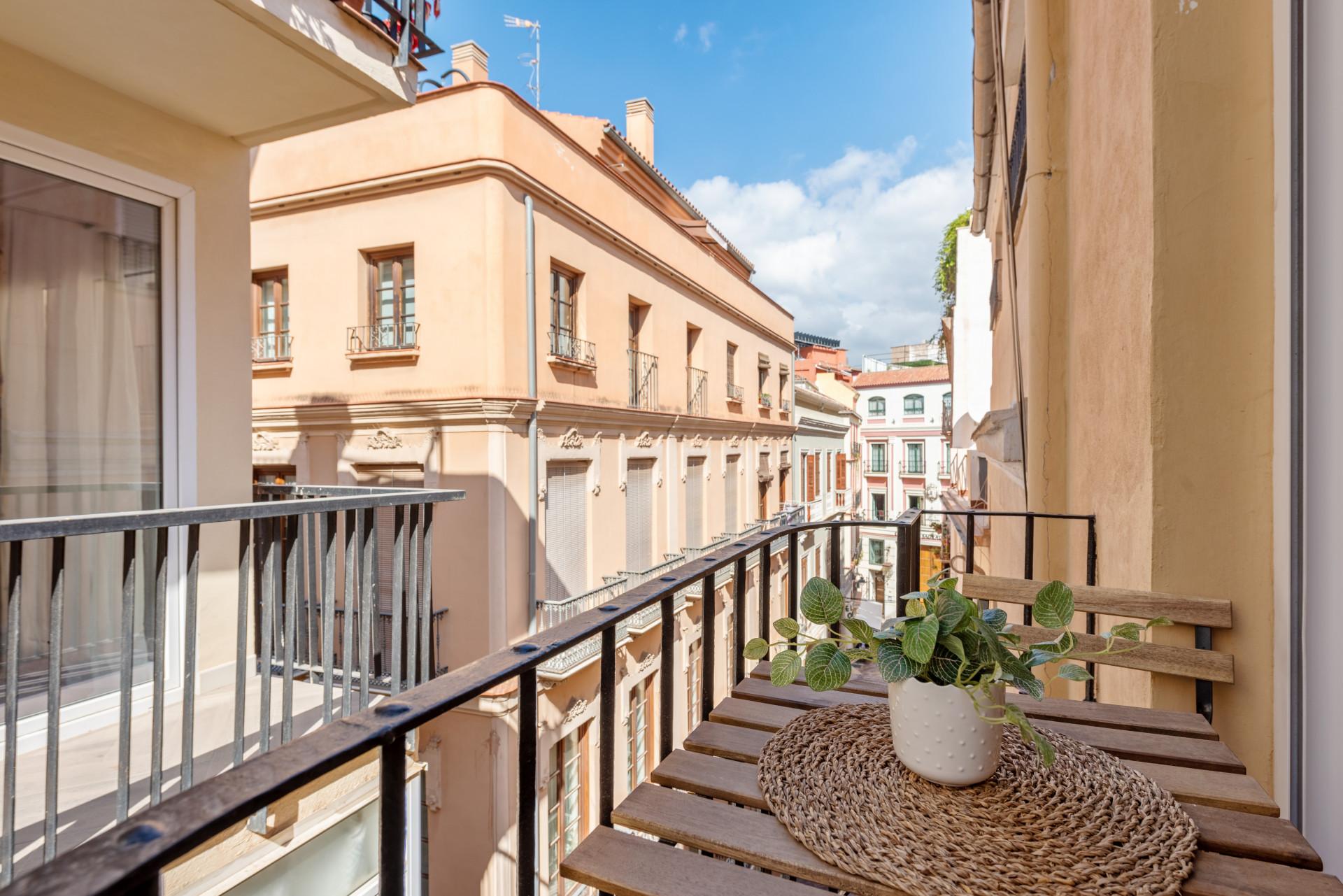 Apartment op Verkoop op Malaga