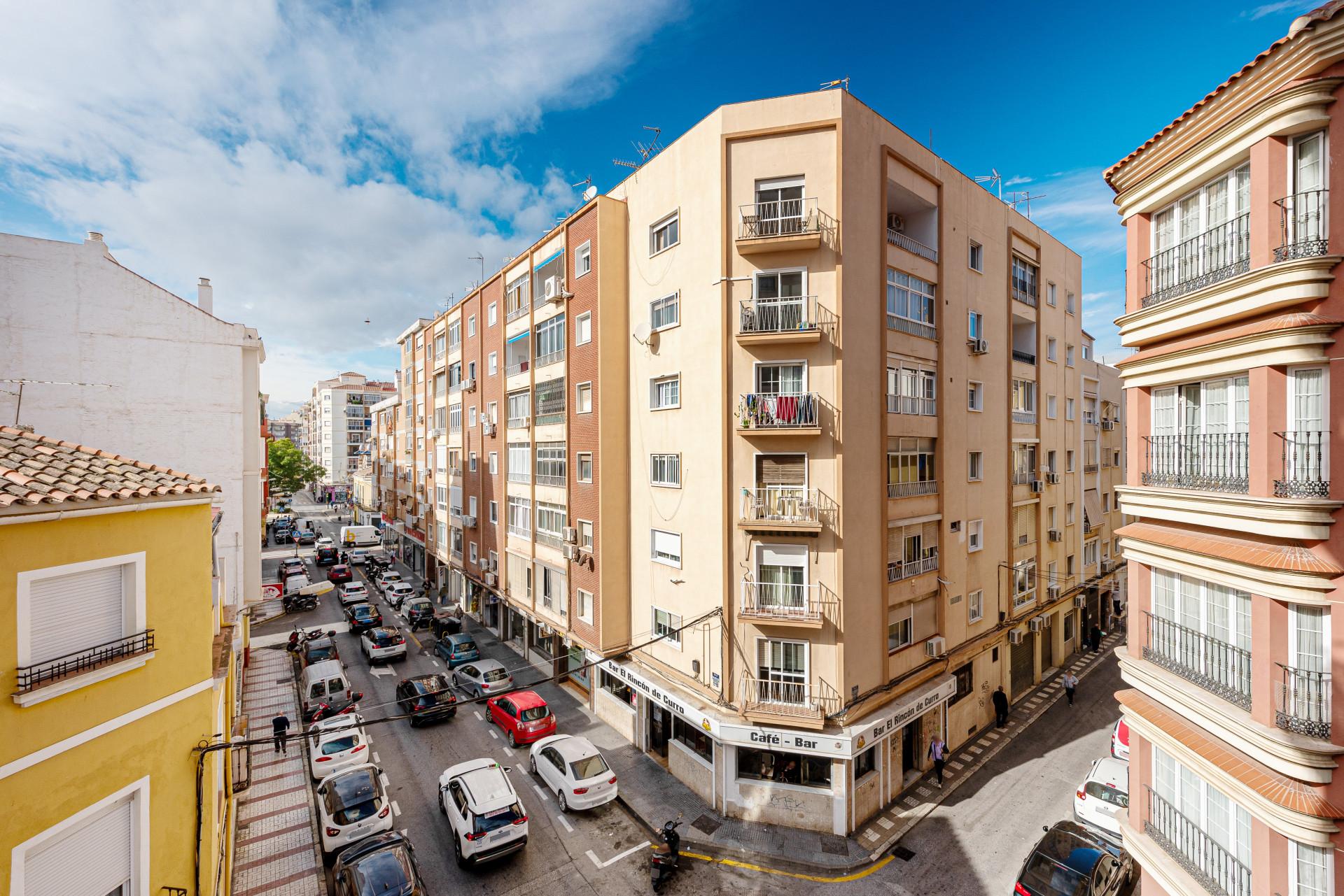 Apartment in Sale in Malaga