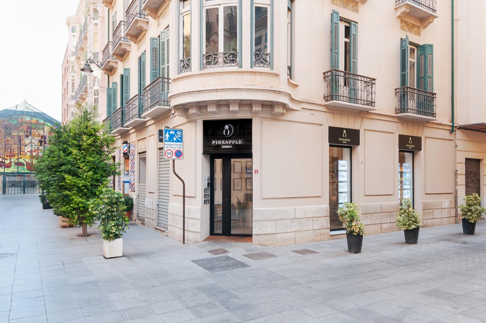 Casa pareada en venta en Malaga